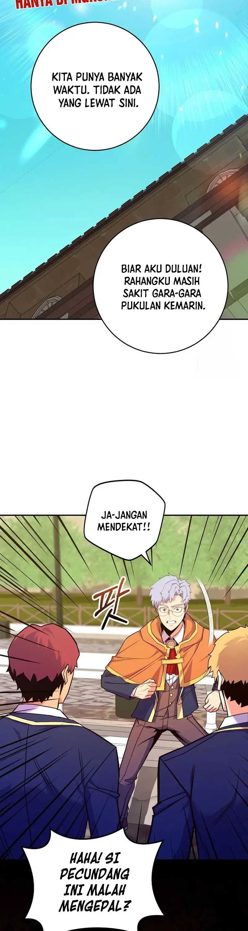 Reincarnated as a Genius Prodigy of a Prestigious Family Chapter 48 Gambar 41