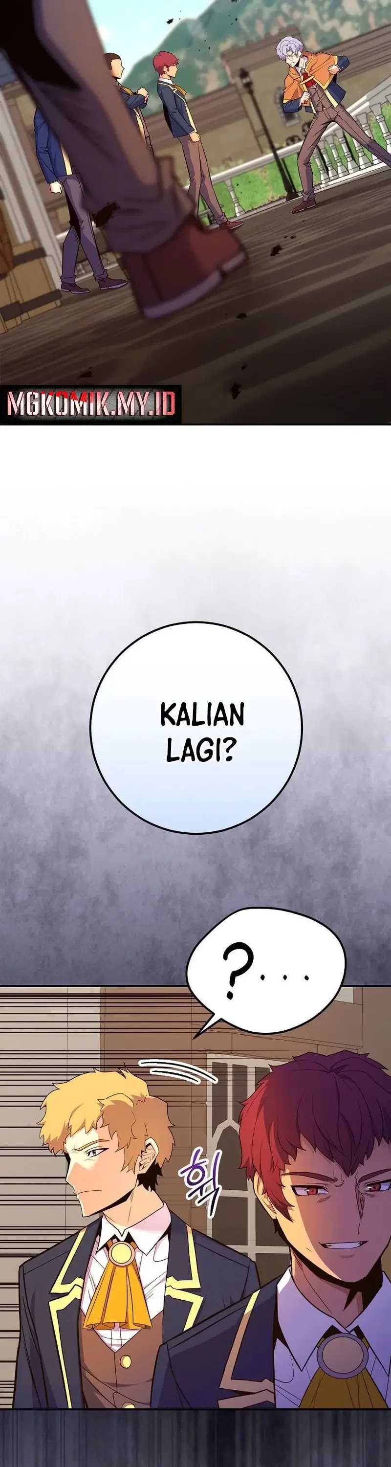 Reincarnated as a Genius Prodigy of a Prestigious Family Chapter 48 Gambar 43