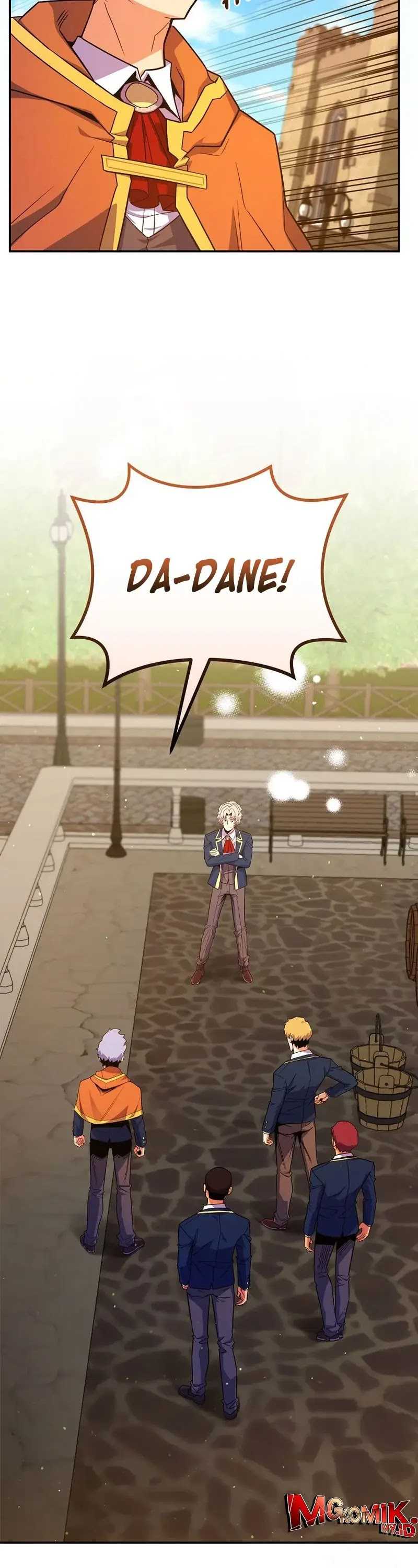 Reincarnated as a Genius Prodigy of a Prestigious Family Chapter 48 Gambar 46