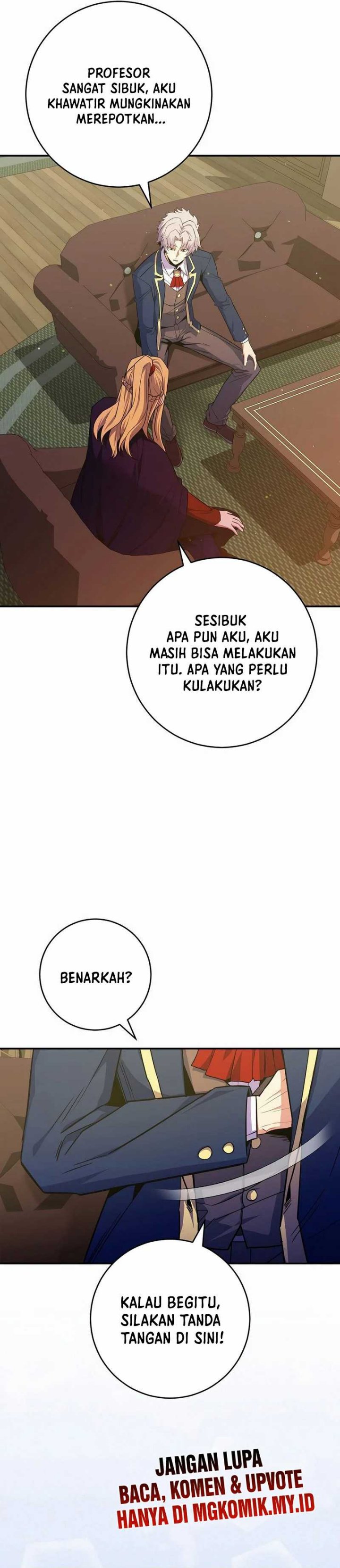 Reincarnated as a Genius Prodigy of a Prestigious Family Chapter 50 Gambar 2