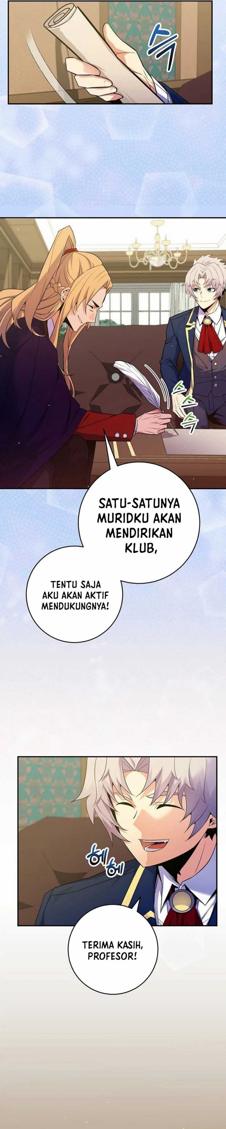 Reincarnated as a Genius Prodigy of a Prestigious Family Chapter 50 Gambar 3