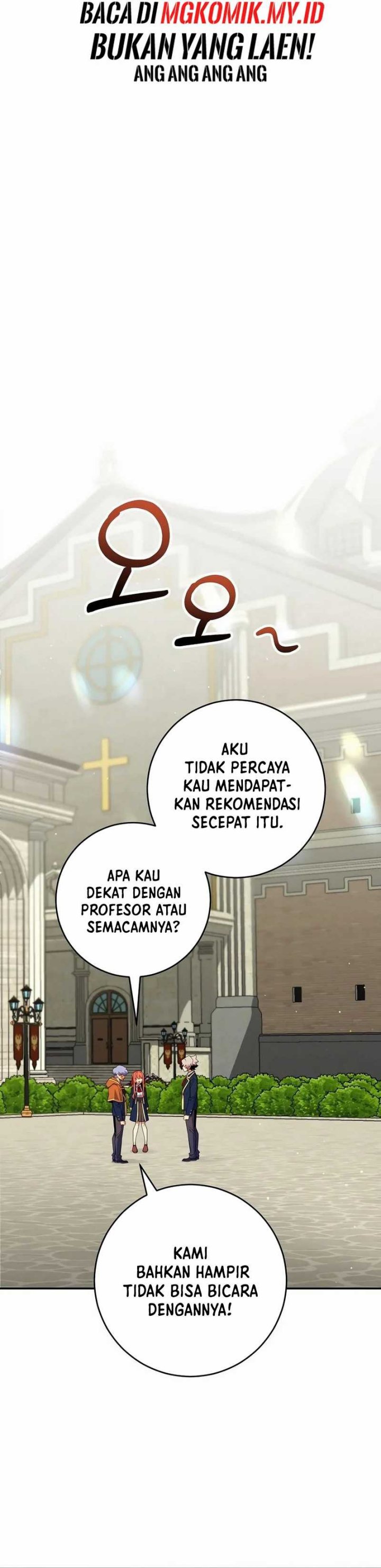 Reincarnated as a Genius Prodigy of a Prestigious Family Chapter 50 Gambar 5