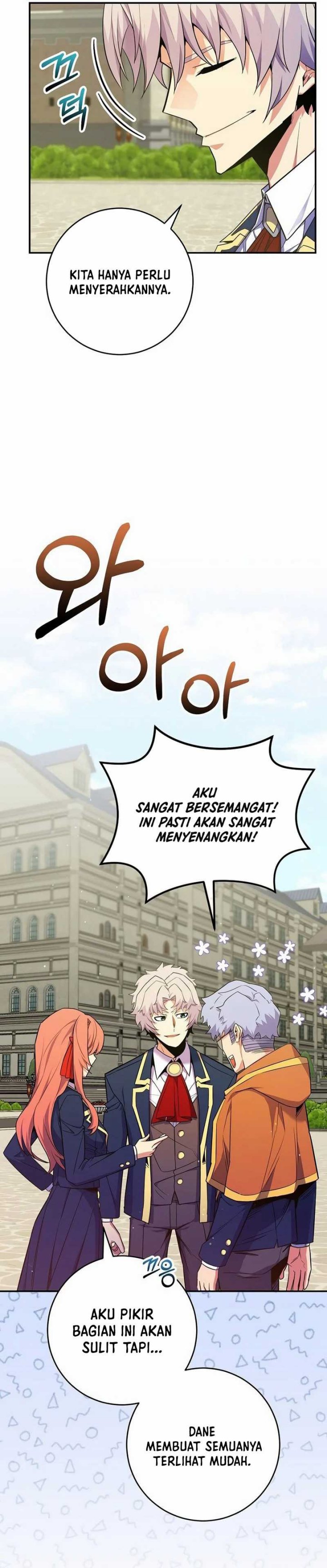 Reincarnated as a Genius Prodigy of a Prestigious Family Chapter 50 Gambar 7