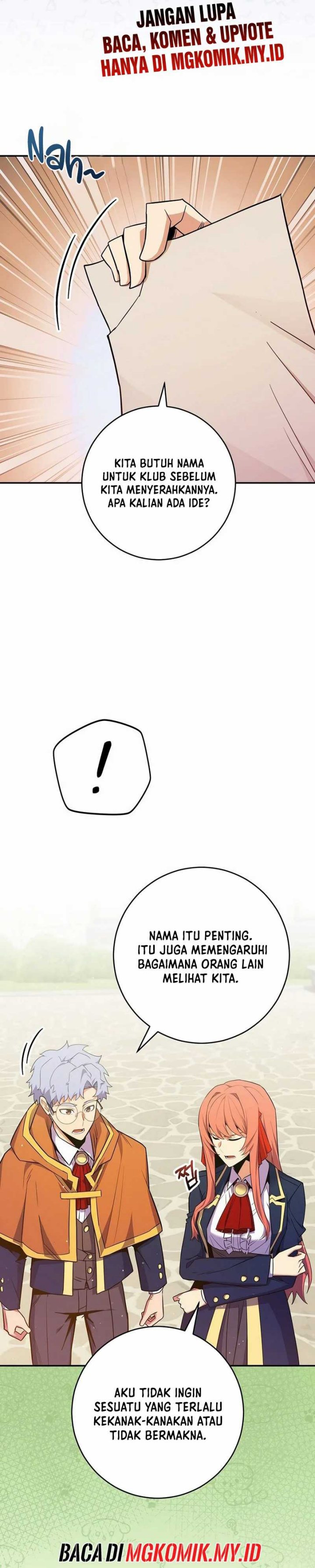 Reincarnated as a Genius Prodigy of a Prestigious Family Chapter 50 Gambar 8