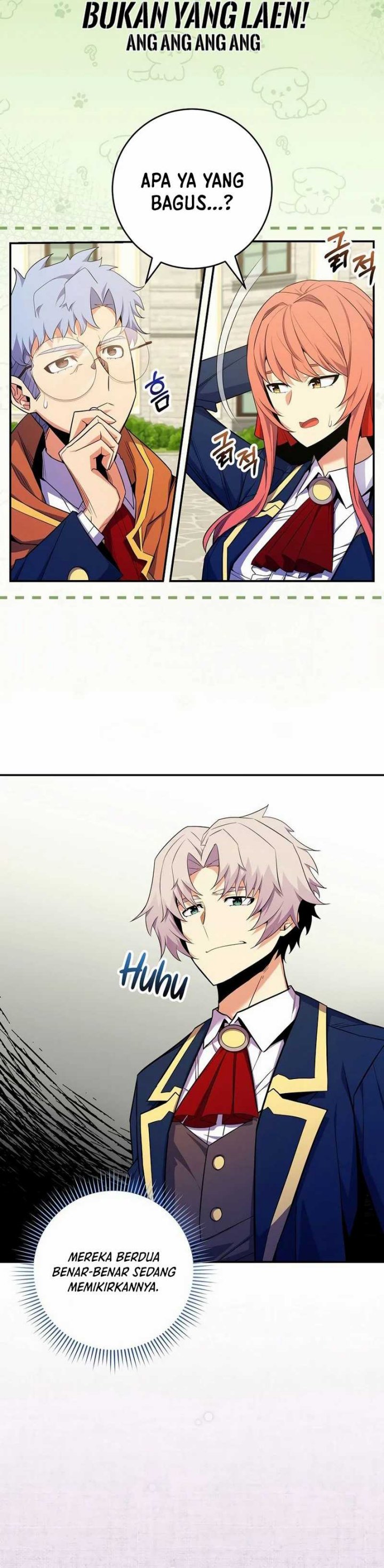 Reincarnated as a Genius Prodigy of a Prestigious Family Chapter 50 Gambar 9