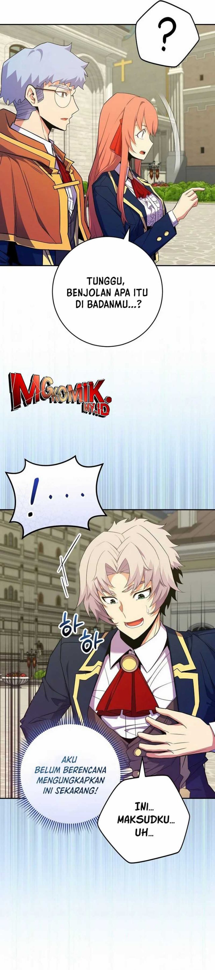 Reincarnated as a Genius Prodigy of a Prestigious Family Chapter 50 Gambar 12