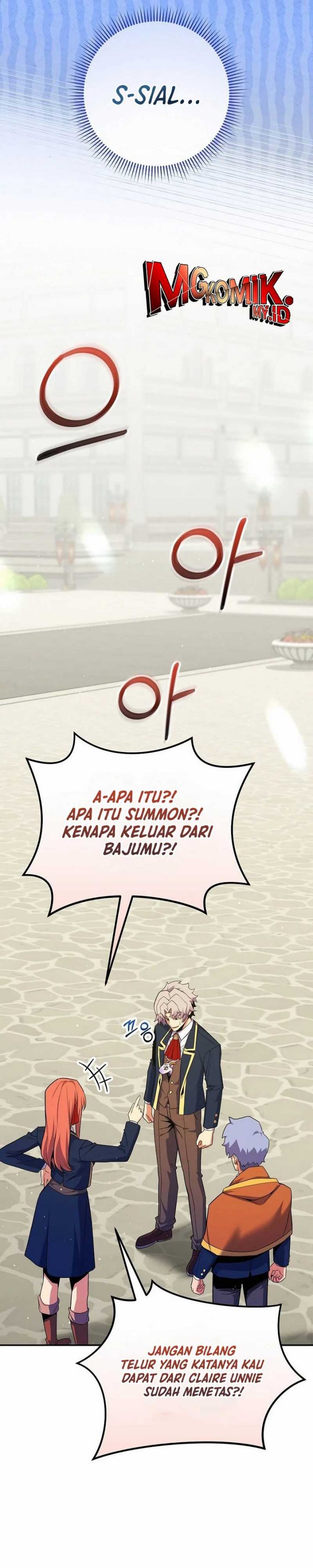 Reincarnated as a Genius Prodigy of a Prestigious Family Chapter 50 Gambar 16