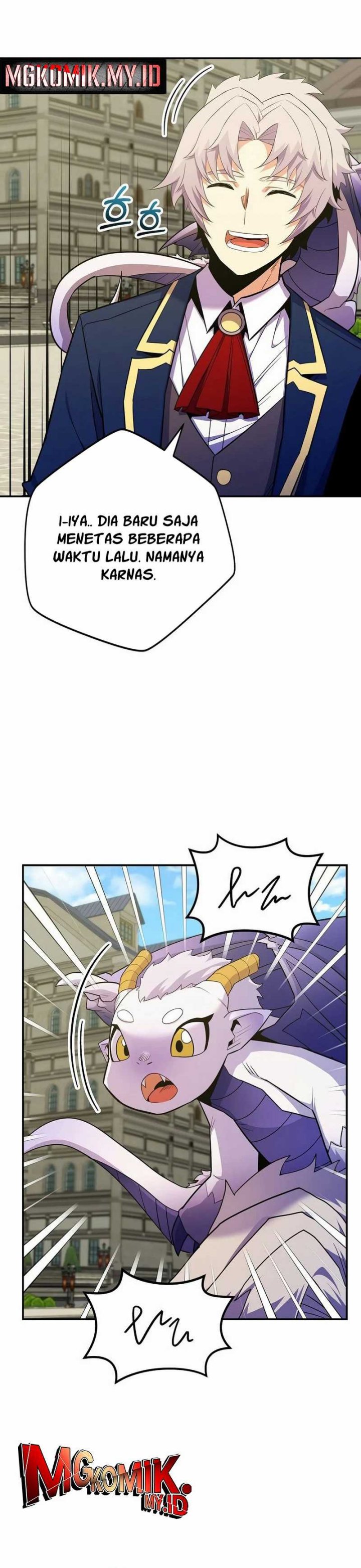 Reincarnated as a Genius Prodigy of a Prestigious Family Chapter 50 Gambar 17