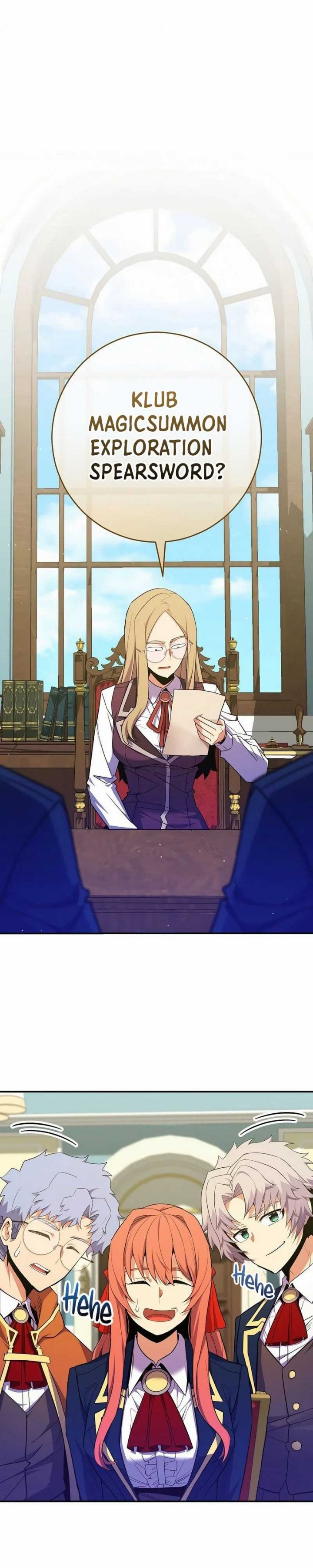 Reincarnated as a Genius Prodigy of a Prestigious Family Chapter 50 Gambar 19