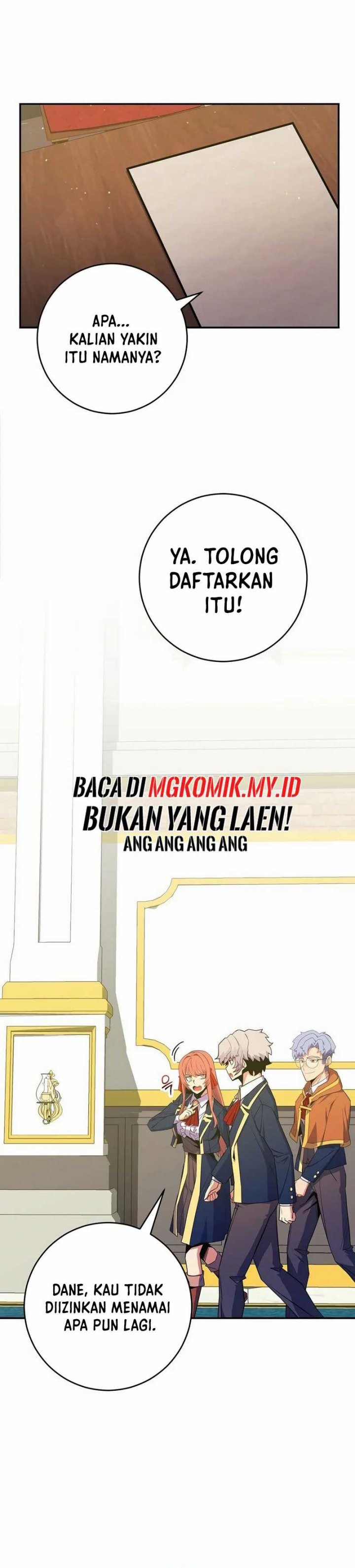 Reincarnated as a Genius Prodigy of a Prestigious Family Chapter 50 Gambar 20