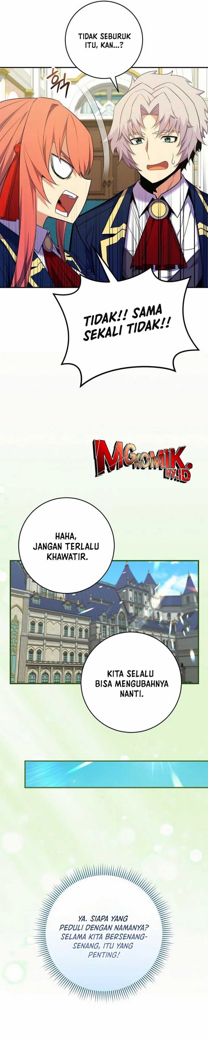 Reincarnated as a Genius Prodigy of a Prestigious Family Chapter 50 Gambar 21