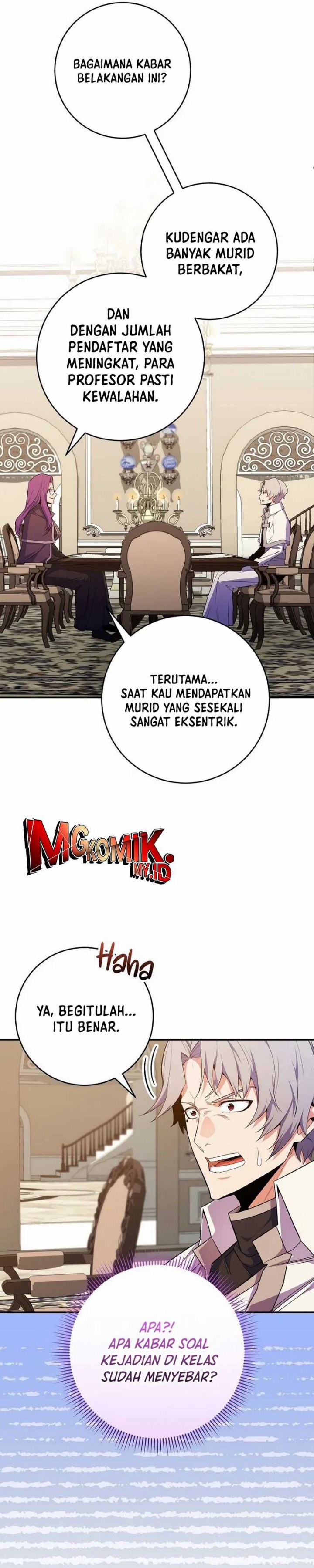 Reincarnated as a Genius Prodigy of a Prestigious Family Chapter 50 Gambar 23