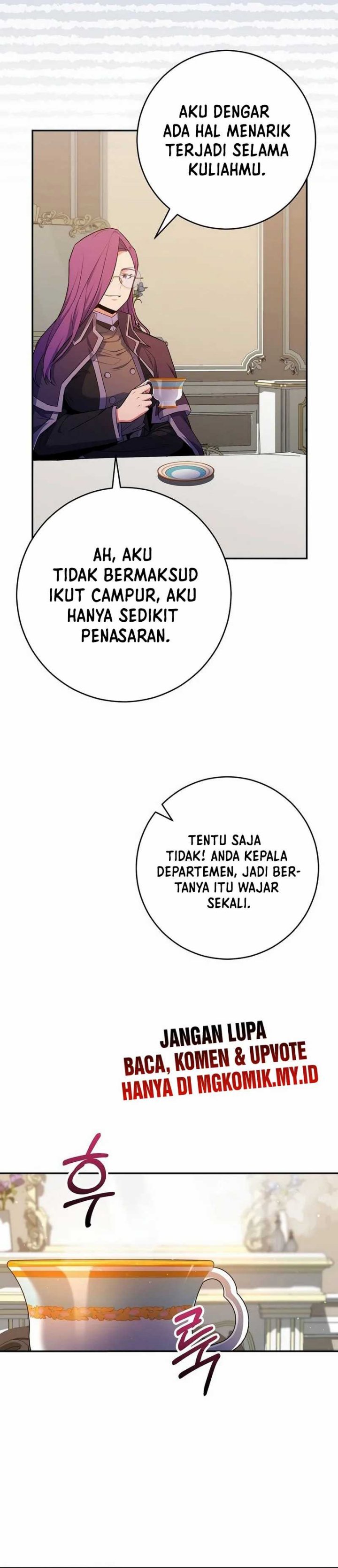 Reincarnated as a Genius Prodigy of a Prestigious Family Chapter 50 Gambar 24