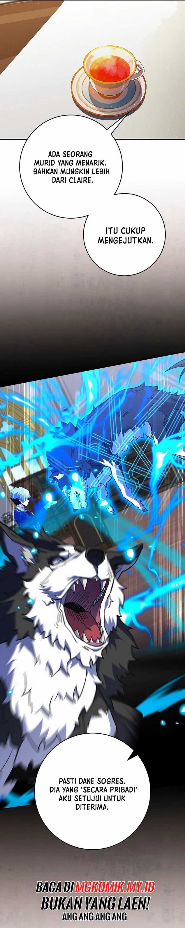 Reincarnated as a Genius Prodigy of a Prestigious Family Chapter 50 Gambar 25