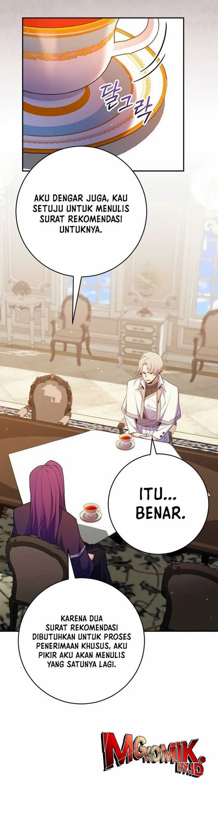 Reincarnated as a Genius Prodigy of a Prestigious Family Chapter 50 Gambar 26