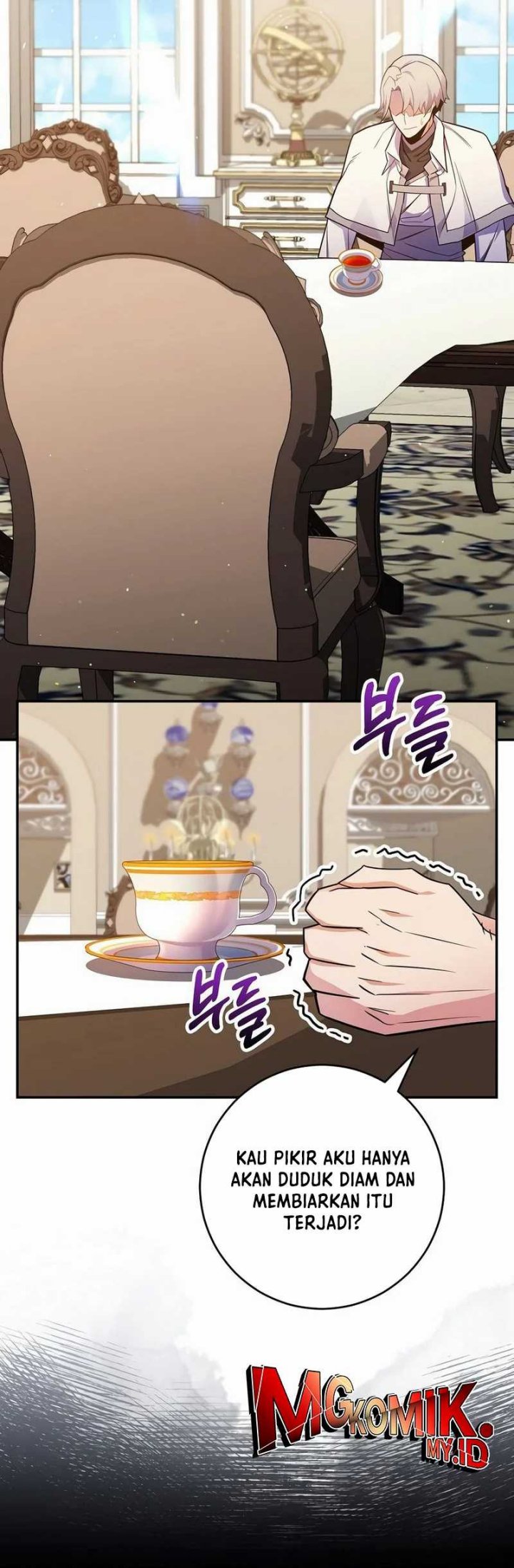 Reincarnated as a Genius Prodigy of a Prestigious Family Chapter 50 Gambar 32