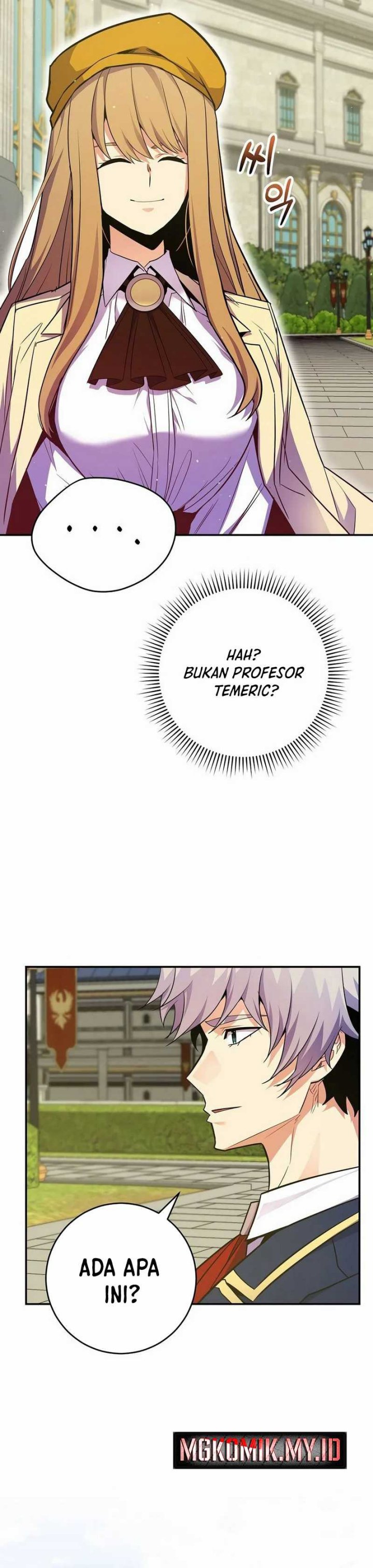 Reincarnated as a Genius Prodigy of a Prestigious Family Chapter 50 Gambar 36