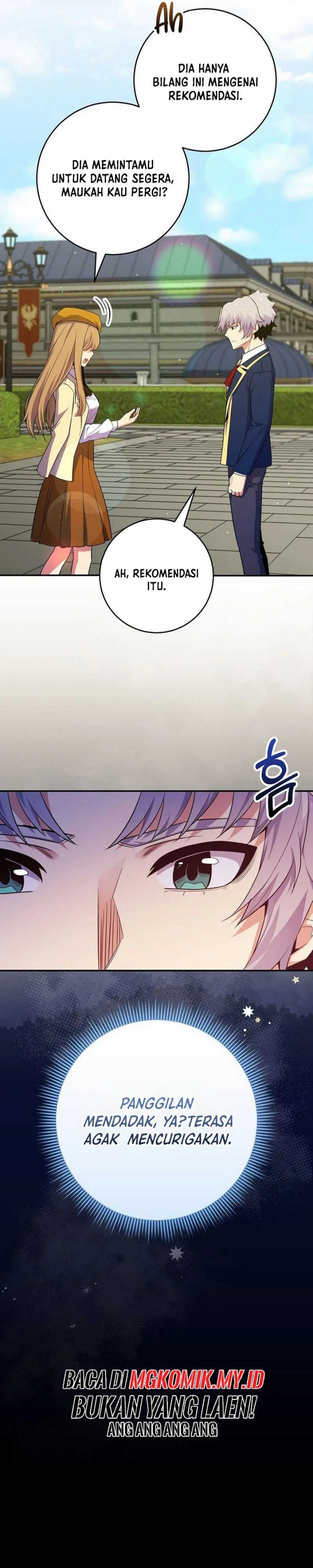 Reincarnated as a Genius Prodigy of a Prestigious Family Chapter 50 Gambar 37