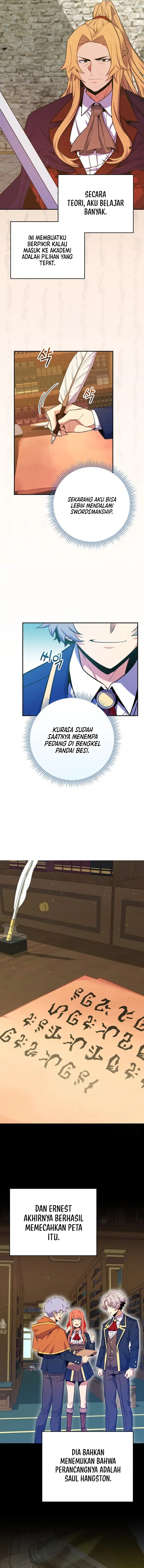 Reincarnated as a Genius Prodigy of a Prestigious Family Chapter 56 Gambar 2