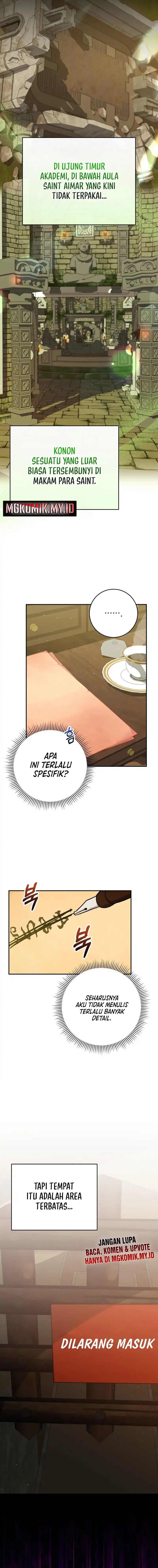 Reincarnated as a Genius Prodigy of a Prestigious Family Chapter 56 Gambar 3