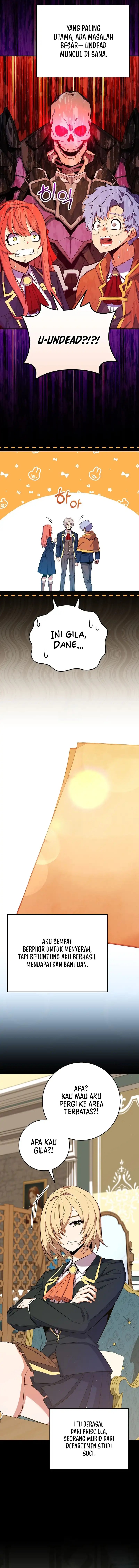 Reincarnated as a Genius Prodigy of a Prestigious Family Chapter 56 Gambar 4