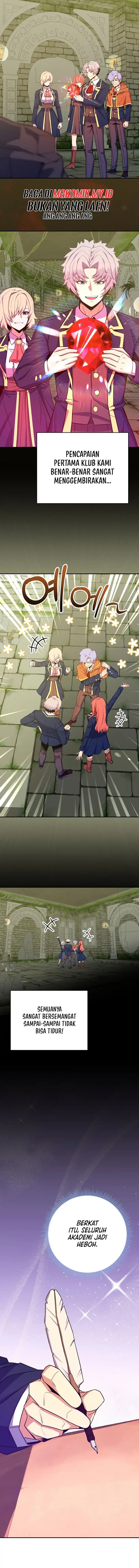 Reincarnated as a Genius Prodigy of a Prestigious Family Chapter 56 Gambar 8