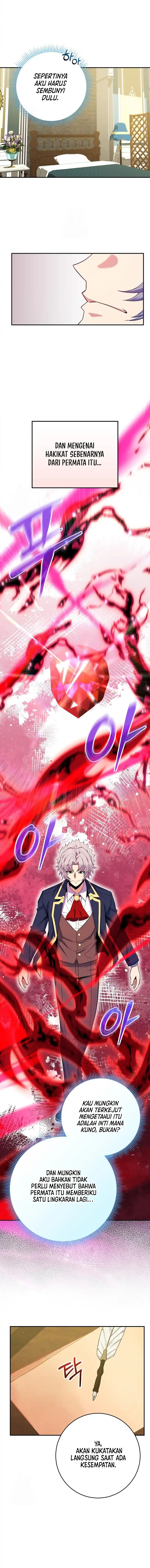 Reincarnated as a Genius Prodigy of a Prestigious Family Chapter 56 Gambar 9