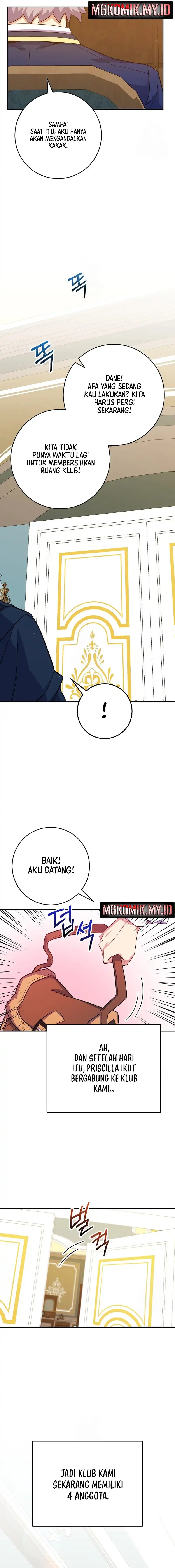 Reincarnated as a Genius Prodigy of a Prestigious Family Chapter 56 Gambar 10