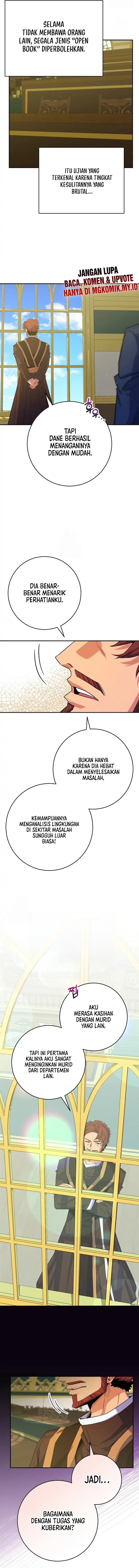 Reincarnated as a Genius Prodigy of a Prestigious Family Chapter 56 Gambar 13