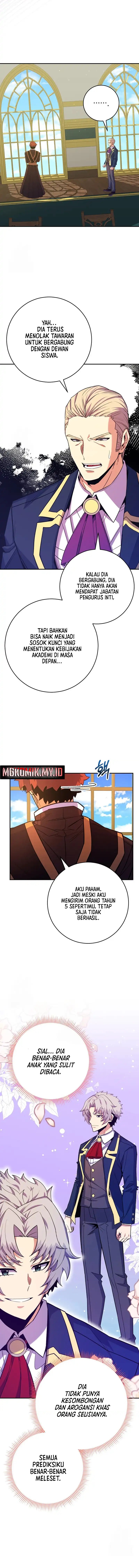 Reincarnated as a Genius Prodigy of a Prestigious Family Chapter 56 Gambar 14