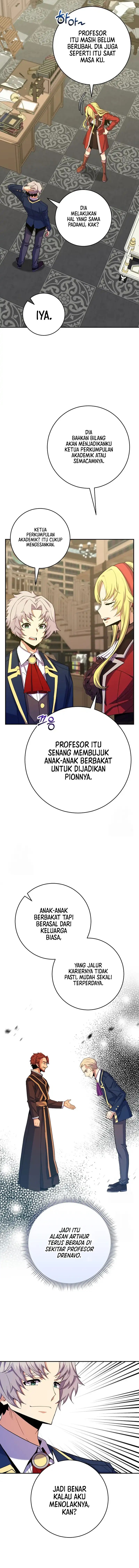 Reincarnated as a Genius Prodigy of a Prestigious Family Chapter 56 Gambar 16