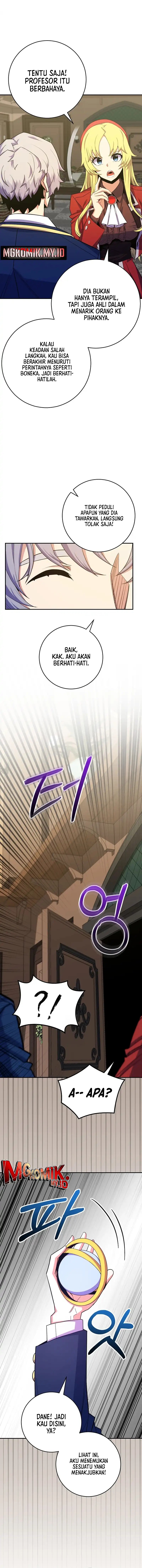 Reincarnated as a Genius Prodigy of a Prestigious Family Chapter 56 Gambar 17