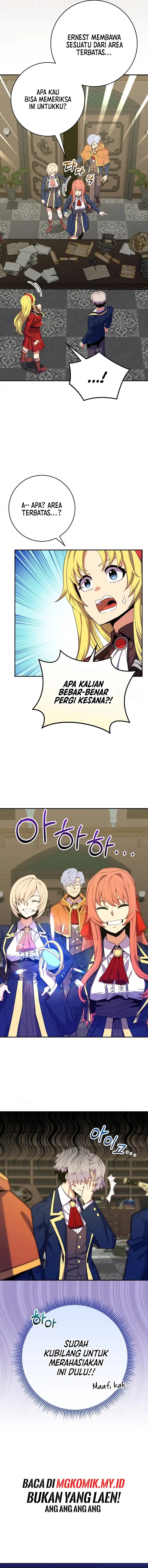 Reincarnated as a Genius Prodigy of a Prestigious Family Chapter 56 Gambar 18