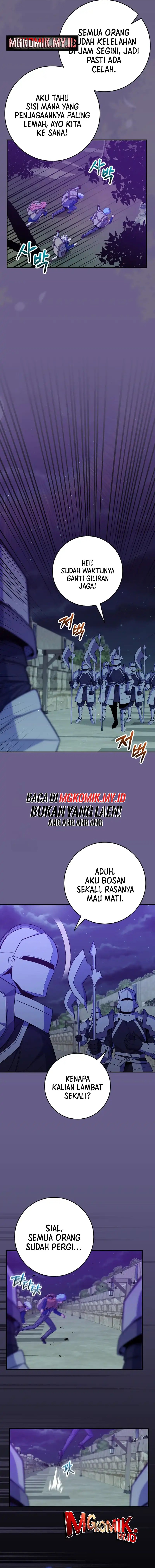 Reincarnated as a Genius Prodigy of a Prestigious Family Chapter 58 Gambar 2