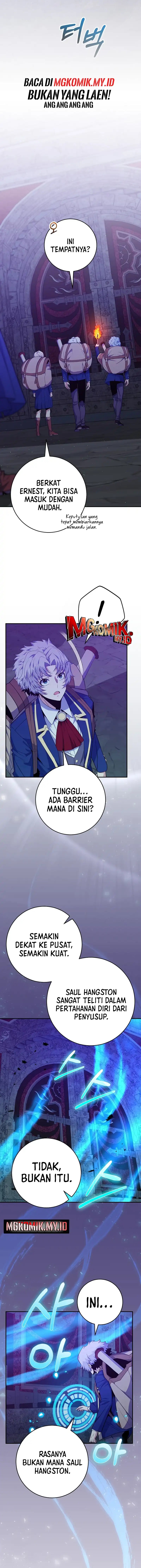 Reincarnated as a Genius Prodigy of a Prestigious Family Chapter 58 Gambar 5