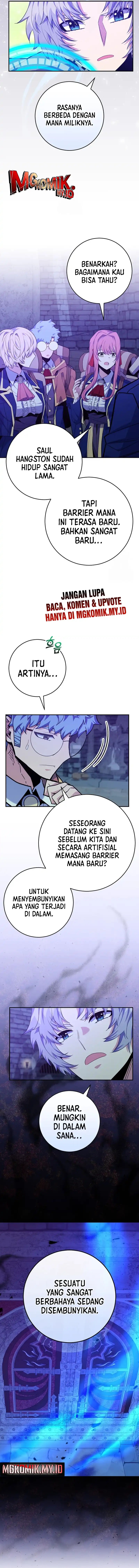 Reincarnated as a Genius Prodigy of a Prestigious Family Chapter 58 Gambar 6