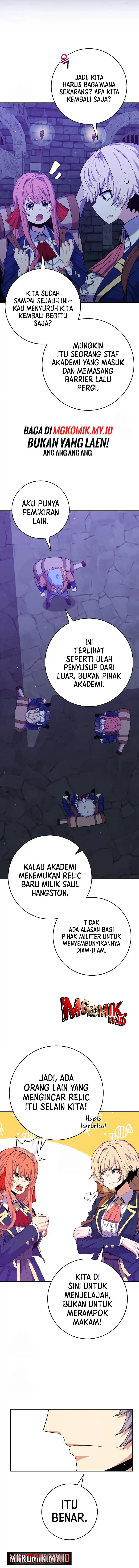 Reincarnated as a Genius Prodigy of a Prestigious Family Chapter 58 Gambar 7