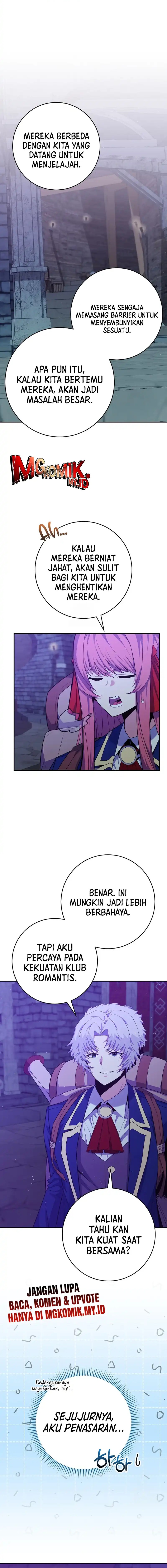 Reincarnated as a Genius Prodigy of a Prestigious Family Chapter 58 Gambar 8