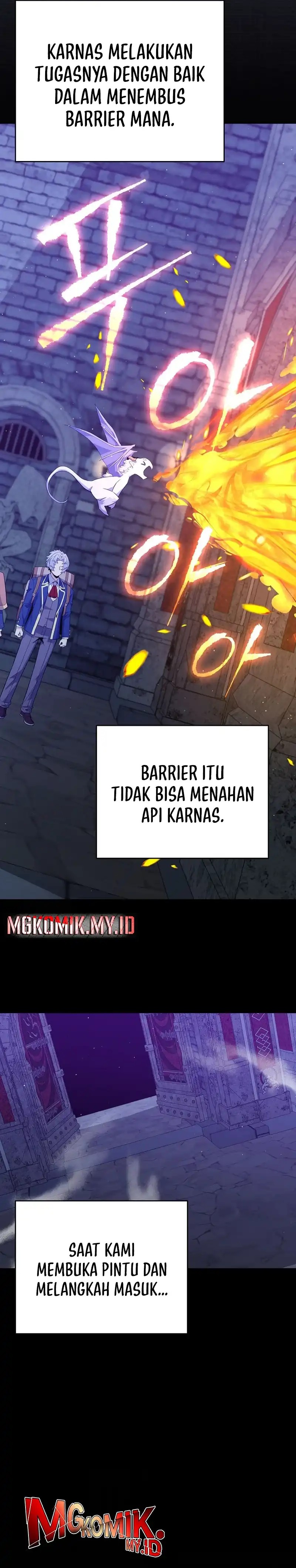 Reincarnated as a Genius Prodigy of a Prestigious Family Chapter 58 Gambar 10