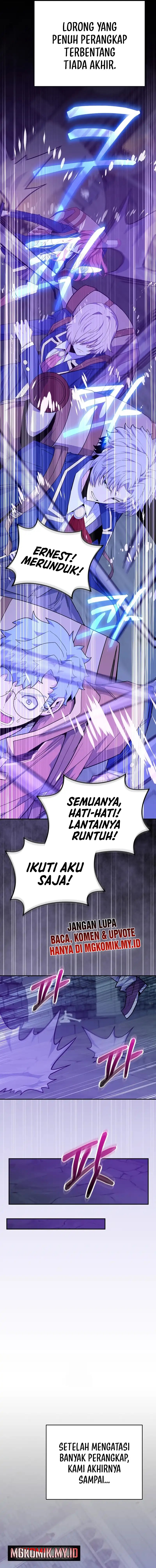 Reincarnated as a Genius Prodigy of a Prestigious Family Chapter 58 Gambar 11