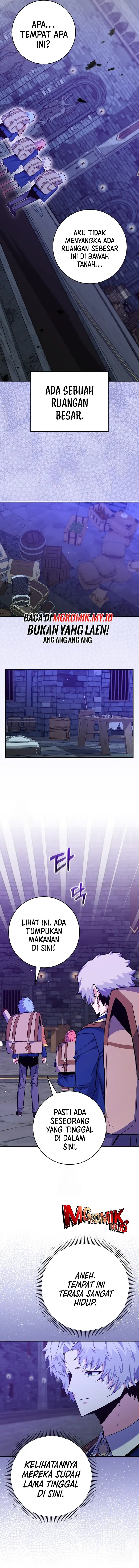 Reincarnated as a Genius Prodigy of a Prestigious Family Chapter 58 Gambar 12