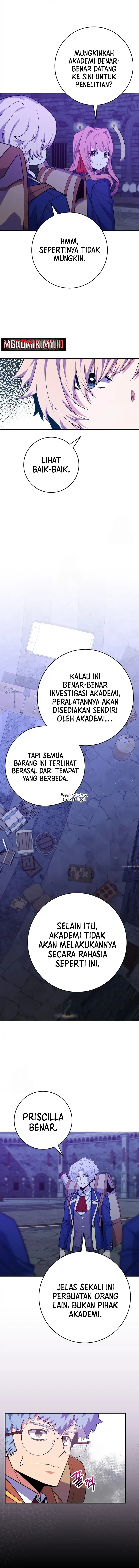 Reincarnated as a Genius Prodigy of a Prestigious Family Chapter 58 Gambar 13