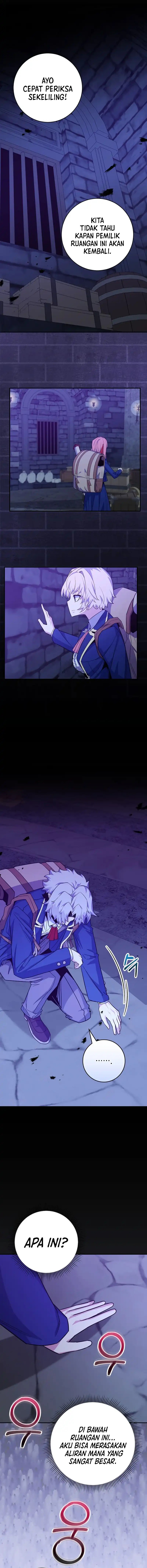 Reincarnated as a Genius Prodigy of a Prestigious Family Chapter 58 Gambar 14