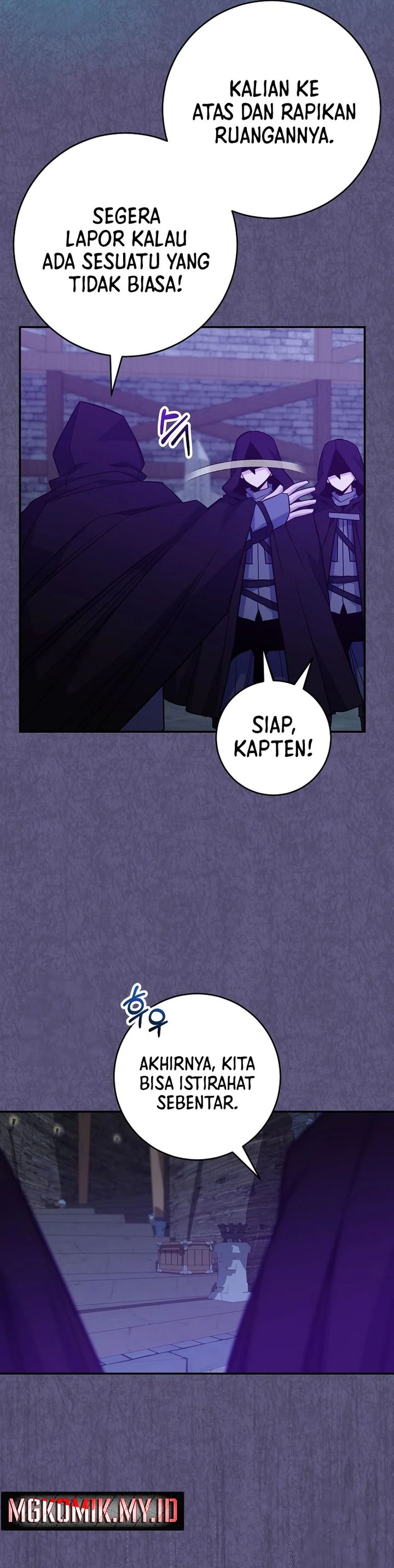 Reincarnated as a Genius Prodigy of a Prestigious Family Chapter 59 Gambar 5