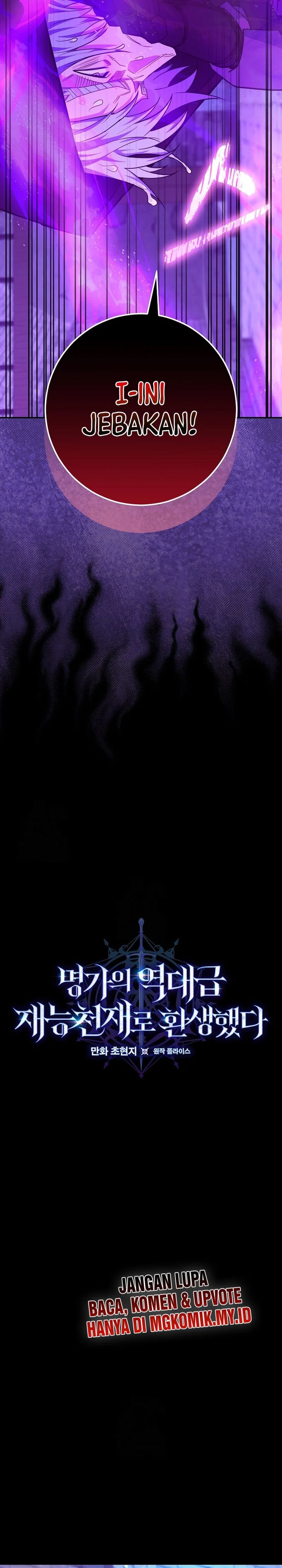 Reincarnated as a Genius Prodigy of a Prestigious Family Chapter 59 Gambar 12