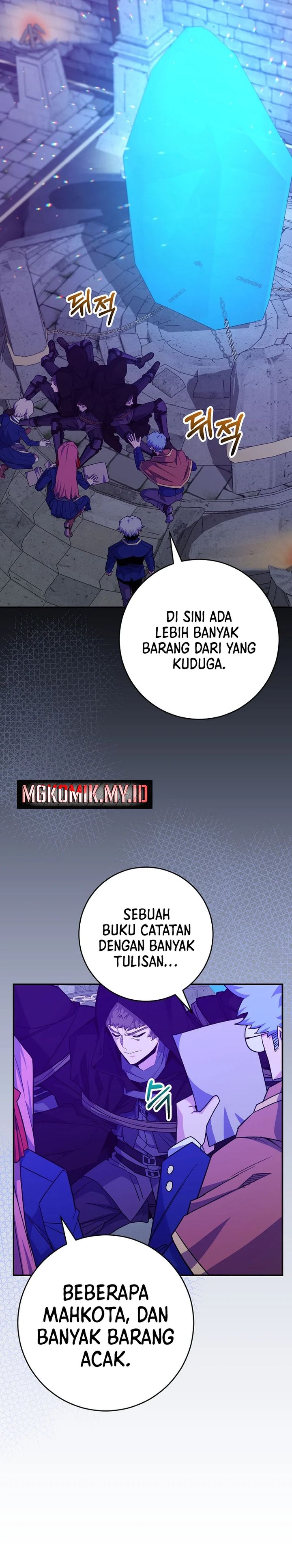 Reincarnated as a Genius Prodigy of a Prestigious Family Chapter 59 Gambar 13