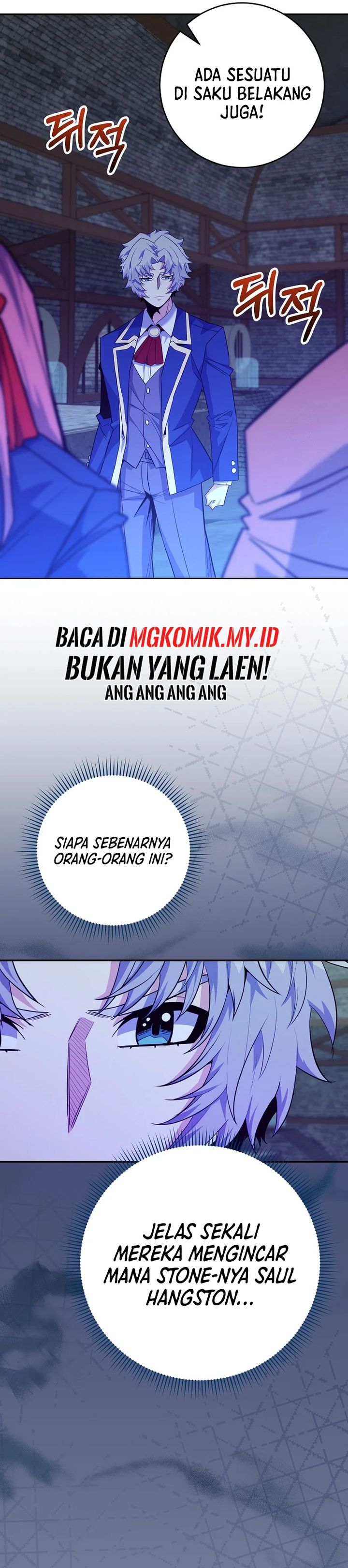 Reincarnated as a Genius Prodigy of a Prestigious Family Chapter 59 Gambar 14