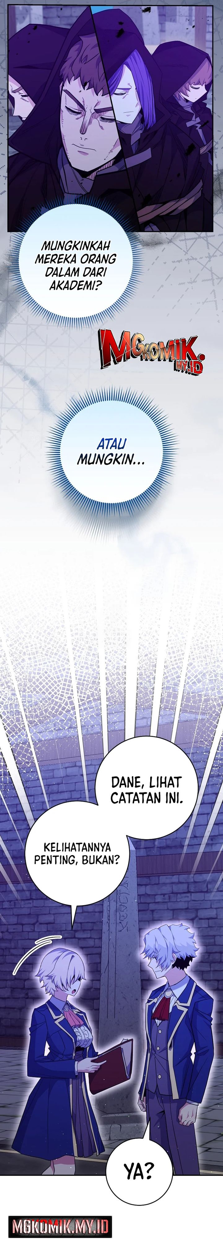 Reincarnated as a Genius Prodigy of a Prestigious Family Chapter 59 Gambar 15