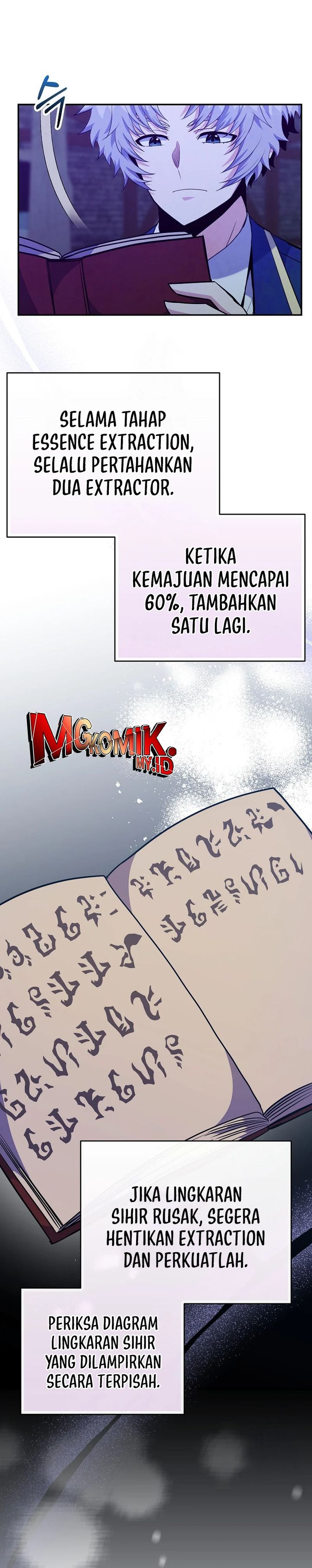 Reincarnated as a Genius Prodigy of a Prestigious Family Chapter 59 Gambar 16