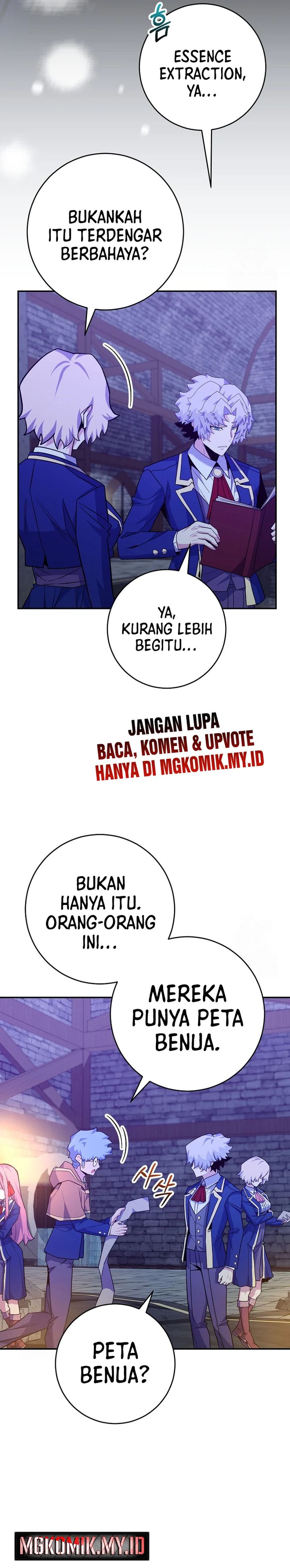 Reincarnated as a Genius Prodigy of a Prestigious Family Chapter 59 Gambar 17